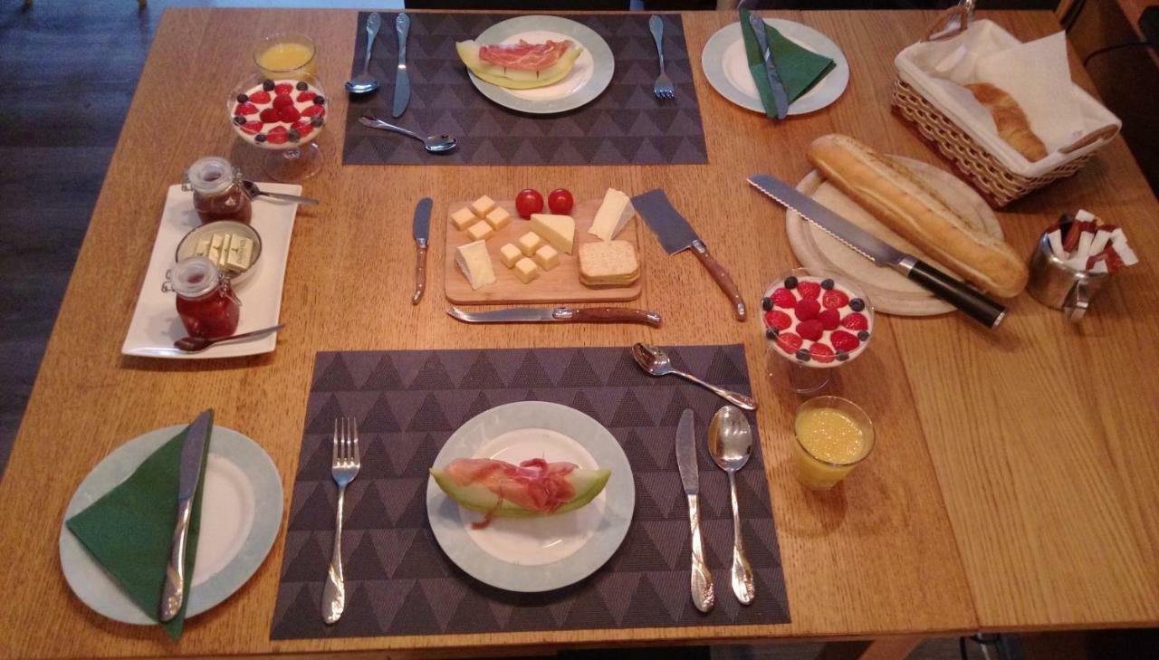 Bon Bed & Breakfast Amsterdam Buitenkant foto