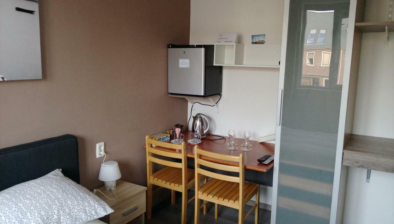 Bon Bed & Breakfast Amsterdam Buitenkant foto