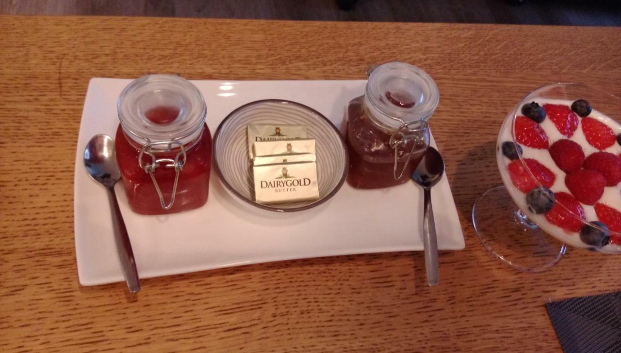 Bon Bed & Breakfast Amsterdam Buitenkant foto