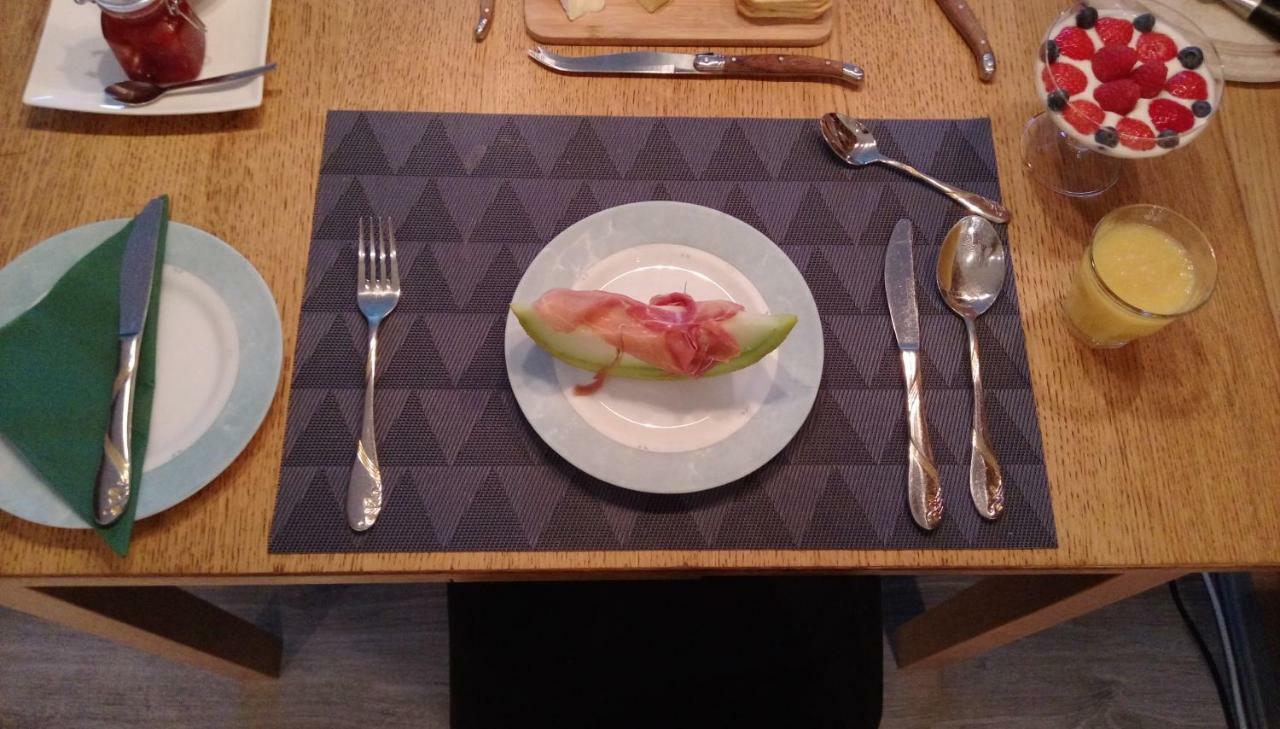Bon Bed & Breakfast Amsterdam Buitenkant foto