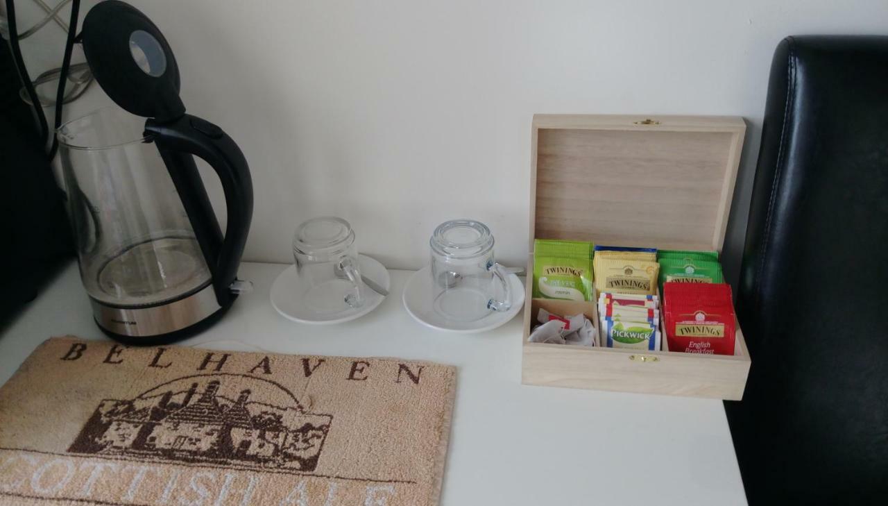 Bon Bed & Breakfast Amsterdam Buitenkant foto