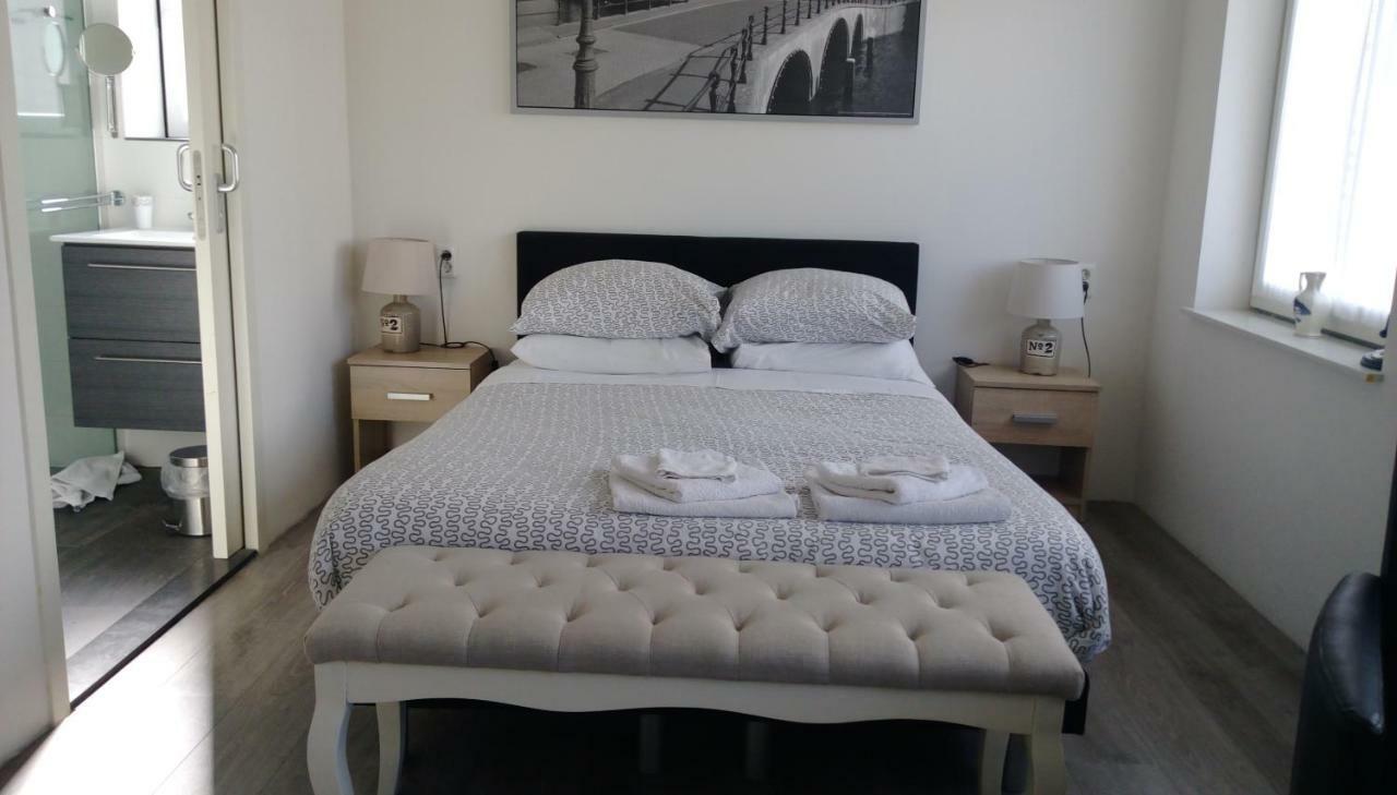 Bon Bed & Breakfast Amsterdam Buitenkant foto