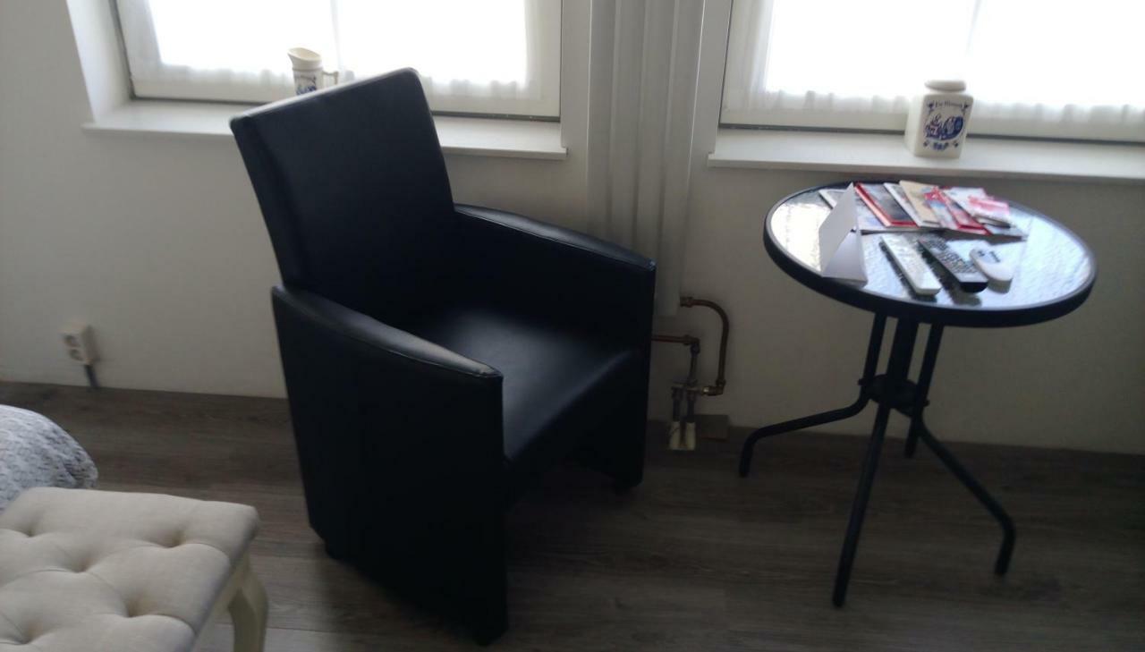 Bon Bed & Breakfast Amsterdam Buitenkant foto