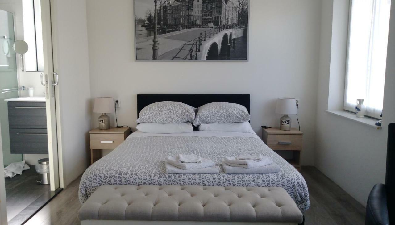 Bon Bed & Breakfast Amsterdam Buitenkant foto