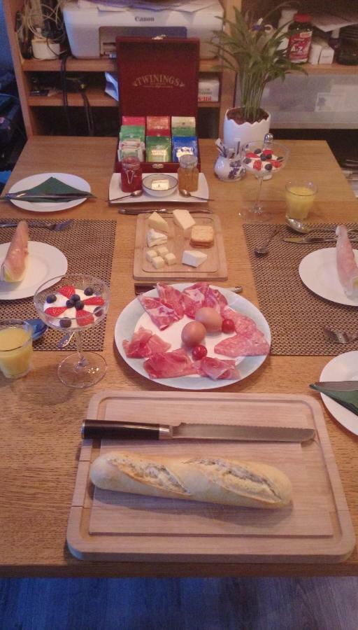 Bon Bed & Breakfast Amsterdam Buitenkant foto