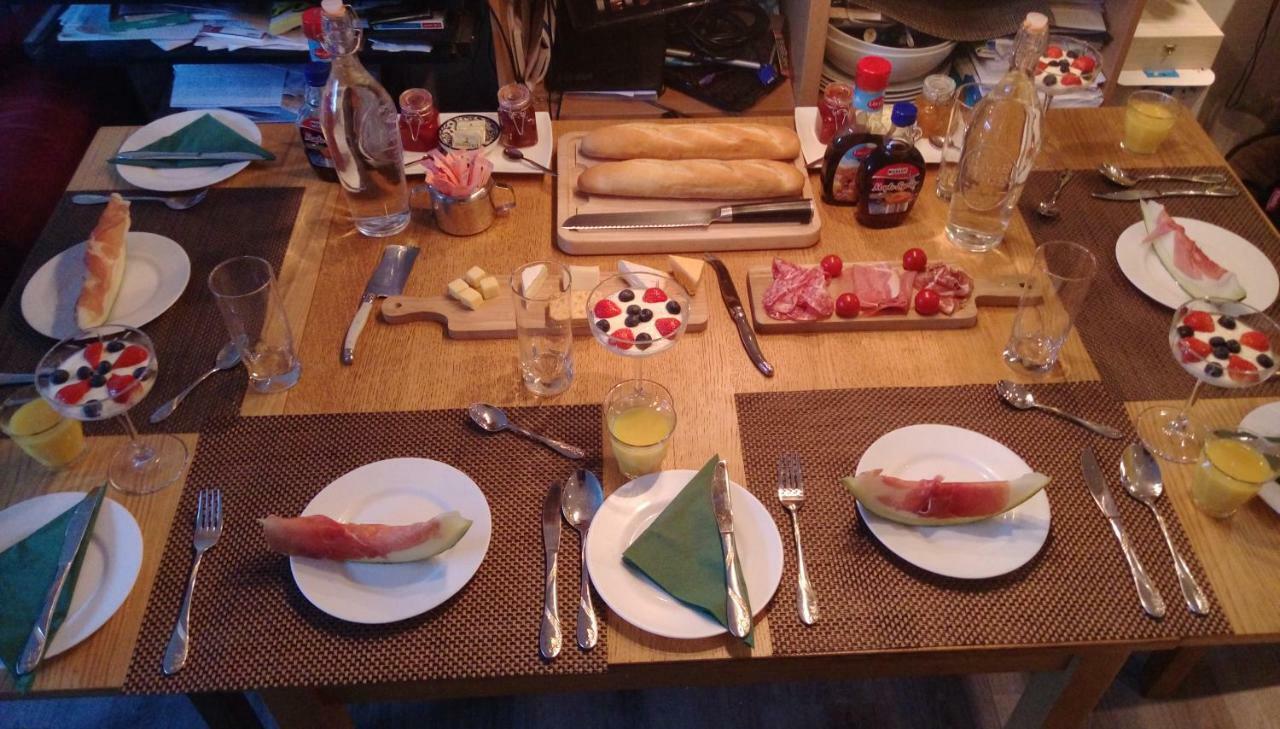 Bon Bed & Breakfast Amsterdam Buitenkant foto