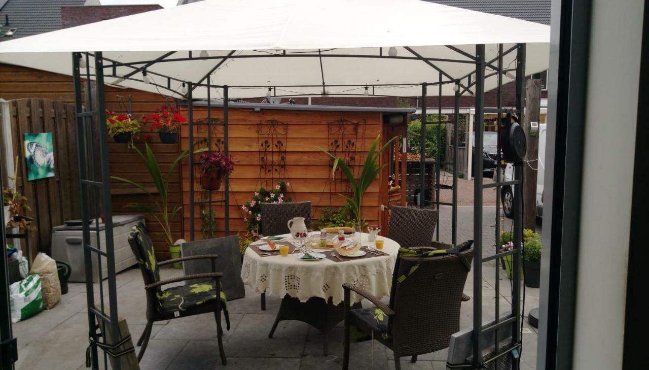 Bon Bed & Breakfast Amsterdam Buitenkant foto